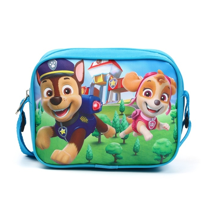Сумка детская через плечо 19.5×14.5×7см, Щенячий патруль Сумка детская через плечо 19.5×14.5×7см, Щенячий патруль