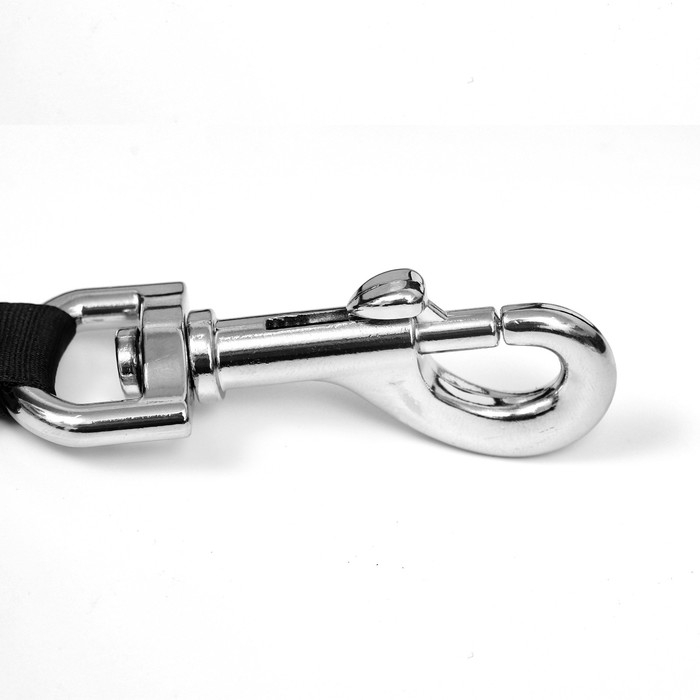 Рулетка Пижон Premium с поводком-лентой 8 м, контейнером под пакеты и 15 пакетов, до 50 кг