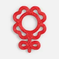 Подвеска Flora, 3D-печать на заказ, подсолнух