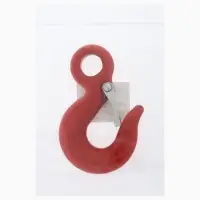 Крюк чалочный ТУНДРА, грузоподъемность 0.5 т.