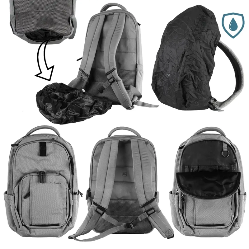 Рюкзак Tucano Backpack Grey Рюкзак Tucano Backpack Grey