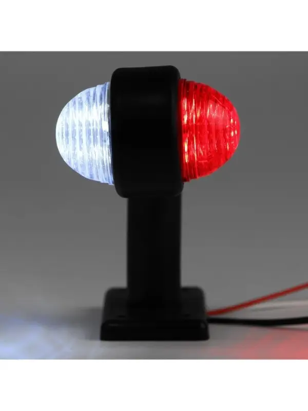 Габаритный фонарь, светодиодный, правая/левая сторона, 12-24 В, набор 2 шт.