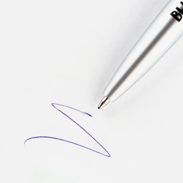 Ручка прикол, шариковая, синяя паста, 0.7 мм, автоматическая «Вы все меня бесите» Ручка прикол, шариковая, синяя паста, 0.7 мм, автоматическая «Вы все меня бесите»