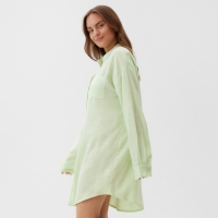 Рубашка женская KAFTAN Lime series р. 44-46