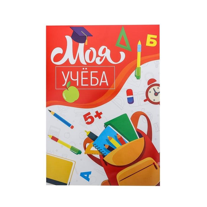 Листы разделители для школьного портфолио «Портфолио ученика начальной школы», 6 листов, 21 х 29 см Листы разделители для школьного портфолио «Портфолио ученика начальной школы», 6 листов, 21 х 29 см