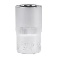 Головка торцевая 12-гранная 1/2''DR (16 мм) AVS H21216