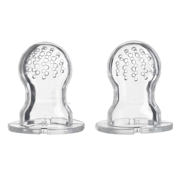 Сеточка для ниблера, силикон, 2шт., размер S Сеточка для ниблера, силикон, 2шт., размер S