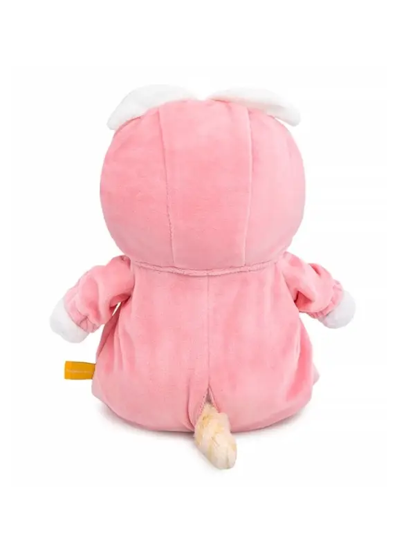 Мягкая игрушка &laquo;Кошечка Ли-Ли baby в кигуруми Сова&raquo;, 20 см