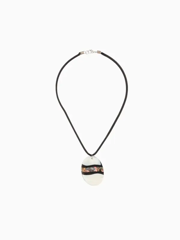 Кулон &laquo;Волна&raquo;, ракушка