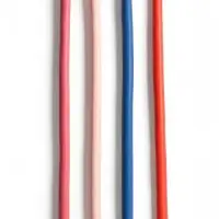 Бигуди &laquo;Бумеранг&raquo;, d=1 см, 24 см, 10 шт., МИКС