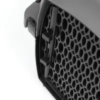 Переноска для животных, 40&times;32&times;26, с пластиковой дверью, серая