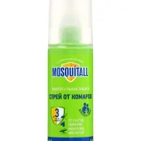 Спрей от комаров Mosquitall Универсальная защита 100 мл