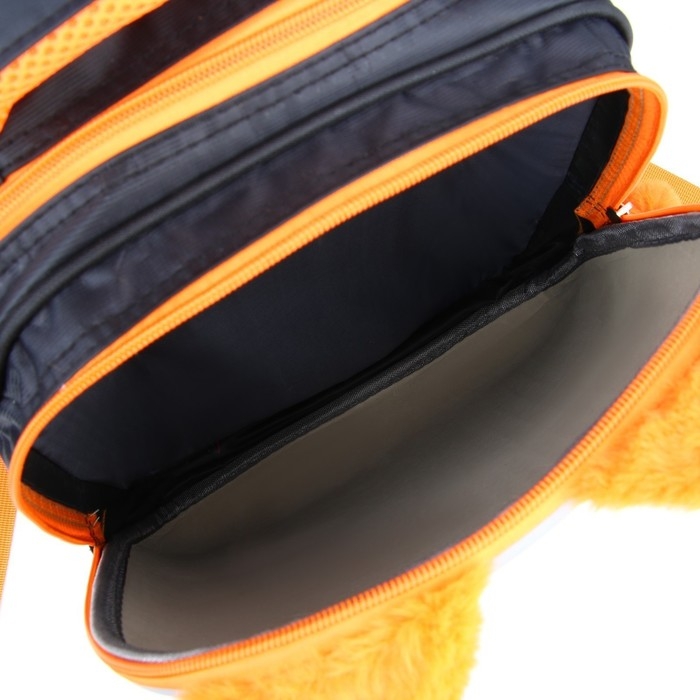 Рюкзак школьный каркасный 39х30х14 см «1 сентября: Лиса» Рюкзак школьный каркасный 39х30х14 см «1 сентября: Лиса»