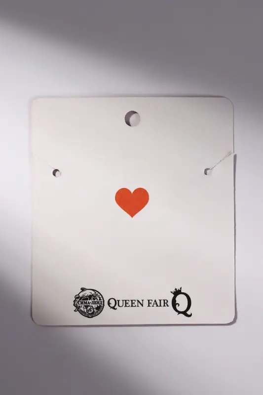 Кулоны парные на цепочке &laquo;Виды мороженого&raquo;, 45 см, цветные в золоте