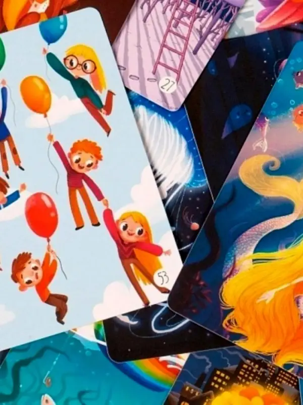 Настольная игра &laquo;Имаджинариум Добро&raquo;