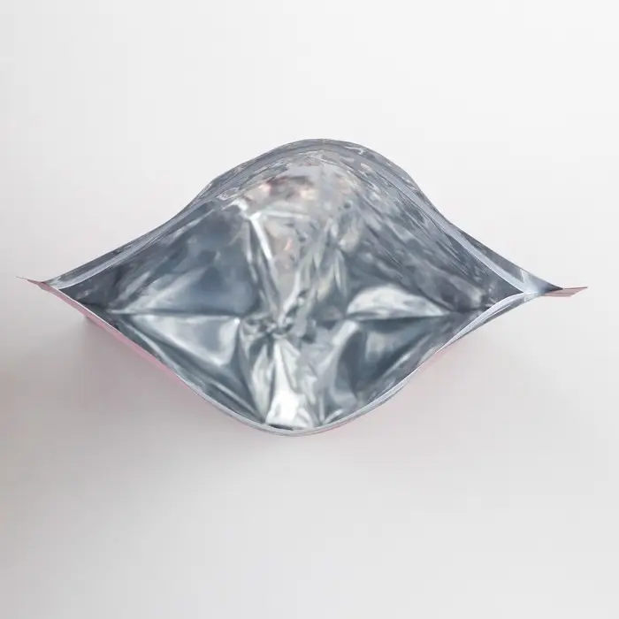 Пакет дой - пак, матовый, розовый, 14×20×4 см Пакет дой - пак, матовый, розовый, 14×20×4 см