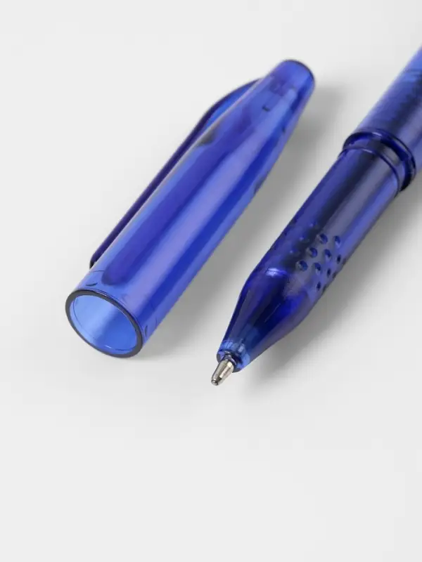 Ручка для ткани термоисчезающая, чёрная