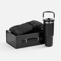 Набор Big Boss с варежками, размер L Набор Big Boss с варежками, размер L