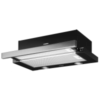 Вытяжка встраиваемая HBH 6232 IX нержавеющая сталь