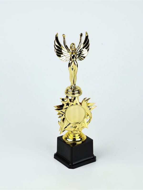 Кубок 191, зол., подставка пластик, 32.5 х 9 х 7.5 см Кубок 191, зол., подставка пластик, 32.5 х 9 х 7.5 см