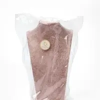 Бюст для украшений QF, 14.5&times;9&times;24.5, h=24.5 см, розовый