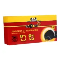 Ловушка от тараканов, 6 шт, Nadzor