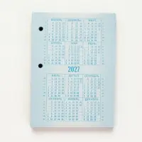Календарь 2027 &laquo;Природа&raquo;