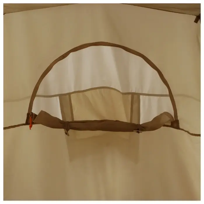 Палатка туристическая, кемпинговая maclay enisey cool 6, 6-местная, с тамбуром