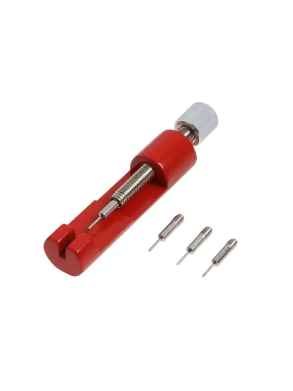 Инструмент для регулировки длины ремешков и браслетов часов ТУНДРА