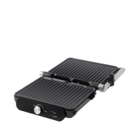 Электрогриль HYG-3041 2000Вт черный