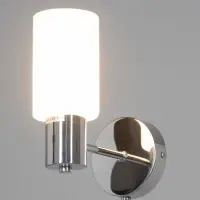 Бра 74535/1W, 1x40Вт, E14, цвет хром