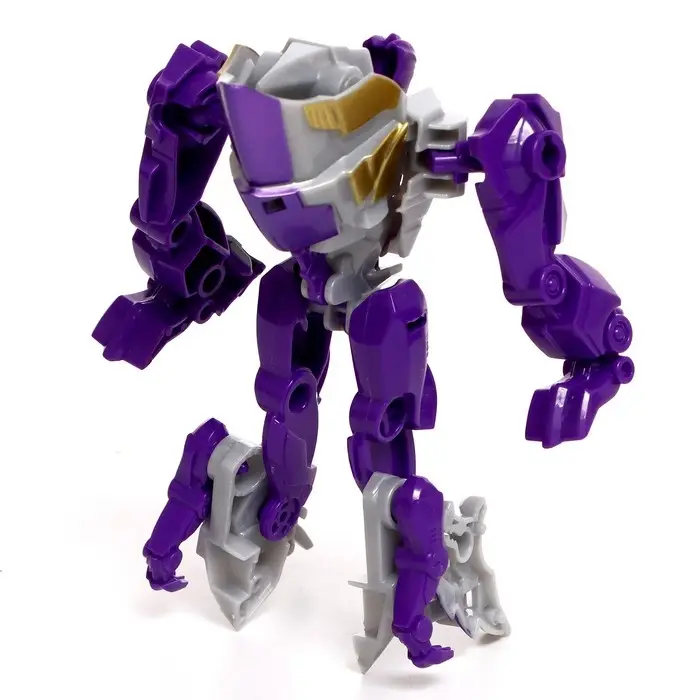 Набор трансформеров &laquo;Диноботы&raquo;, 5 роботов в 1