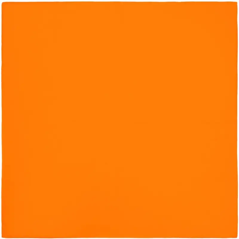 Бандана Overhead, оранжевая Бандана Overhead, оранжевая