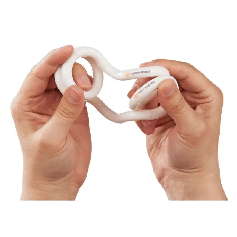 Антистресс Tangle, белый