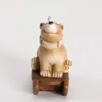 Фигурка &laquo;Бурый мишка&raquo;, 9.5&times;6.5&times;11.5 см
