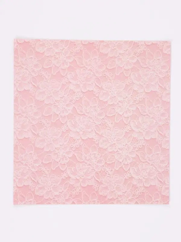 Бумага для скрапбукинга &laquo;Кружева&raquo;, 180 г/м, 30.5&times;32 см