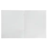 Тетрадь 48 листов в клетку Calligrata «Цветы», обложка мелованный картон, блок офсет, МИКС