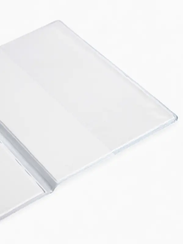 Обложка для паспорта &laquo;Россия&raquo;, зелёная