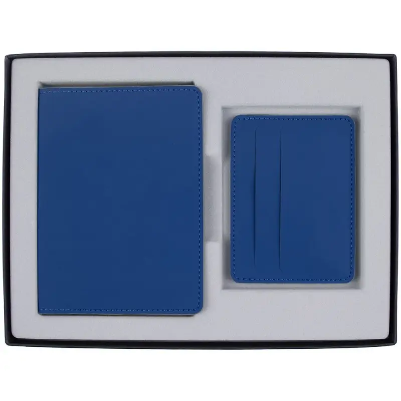 Набор Shall Simple, синий