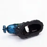 Декор для аквариума &laquo;Подводная лодка&raquo;, 16.3&times;6.5&times;8.5 см