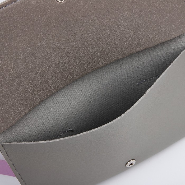 Сумка поясная конверт «Зайка» , 19х11 см Сумка поясная конверт «Зайка» , 19х11 см