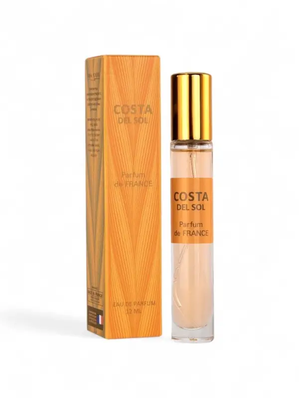 Парфюмерная вода женская Parfum De France Costa Del Sol, 12 мл Парфюмерная вода женская Parfum De France Costa Del Sol, 12 мл