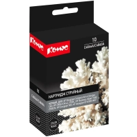 Картридж струйный Комус 10 C4844A чер. для HP Inkjet1000/1100d/dtn