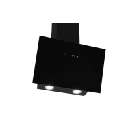 Вытяжка каминная HGH 6840 BG черный