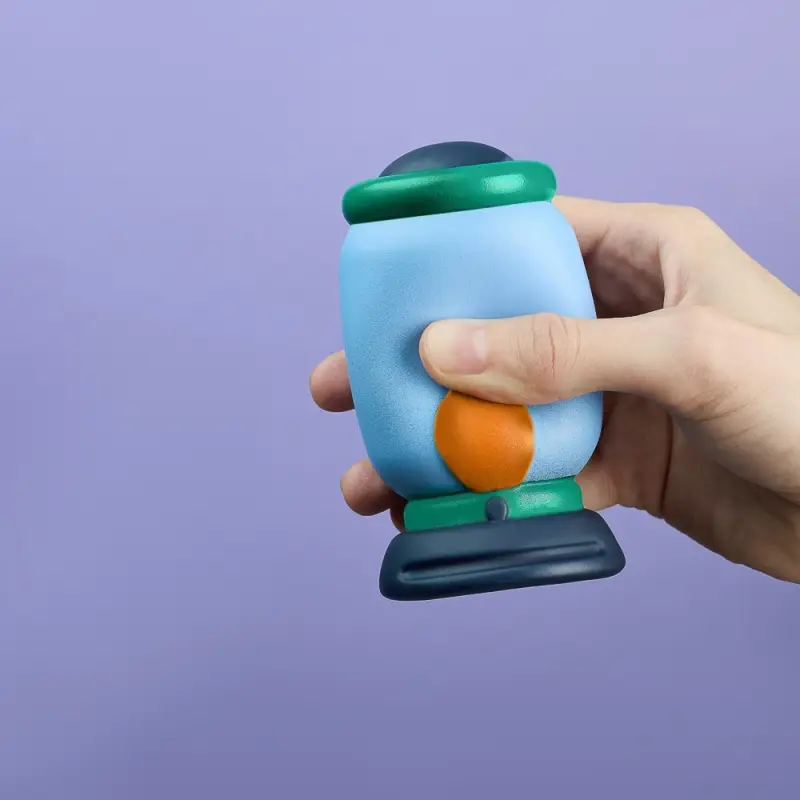 VETTA Игрушка для домашних животных, ПВХ, 11,5х6,5 см, лампа