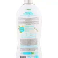 Кондиционер для белья парфюмированный SYNERGETIC мята, иланг-иланг, малина, 1.8 л