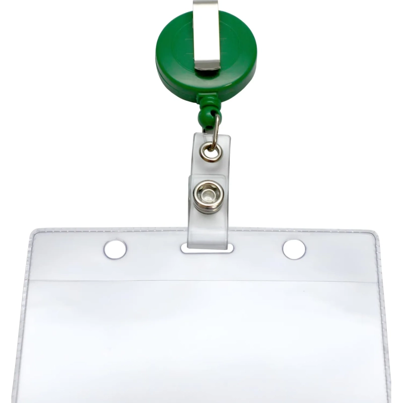 Бейдж вертикальный без держателя 96х134 (р-р изделия 155х102), 10шт./уп