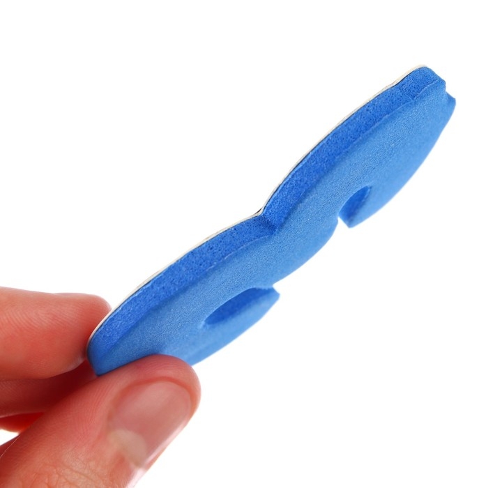 Набор стикеров «Алфавит», материал EVA, 33 детали, Крошка Я Набор стикеров «Алфавит», материал EVA, 33 детали, Крошка Я