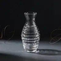 Диффузор для эфирных масел &laquo;Улей&raquo;, 150 мл, прозрачный, 5.5&times;5.5&times;11.5 см