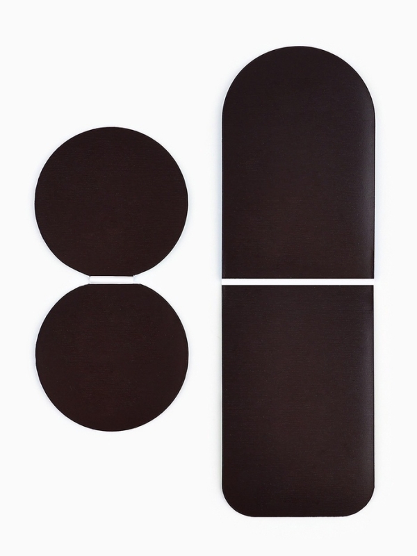 Магнитные закладки для книг, 2 шт. «23 февраля» Магнитные закладки для книг, 2 шт. «23 февраля»